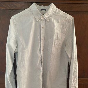 Life After Denim Seersucker Button Down